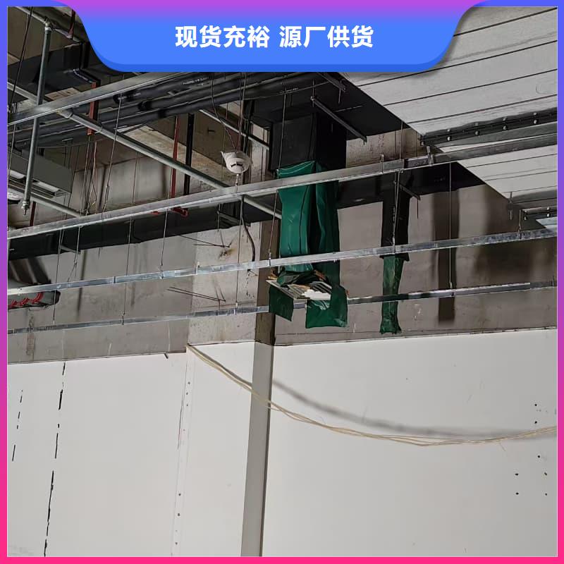 CT機房防輻射施工熱賣中