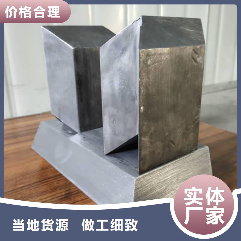ECT室異型鉛磚產品型號參數(shù)