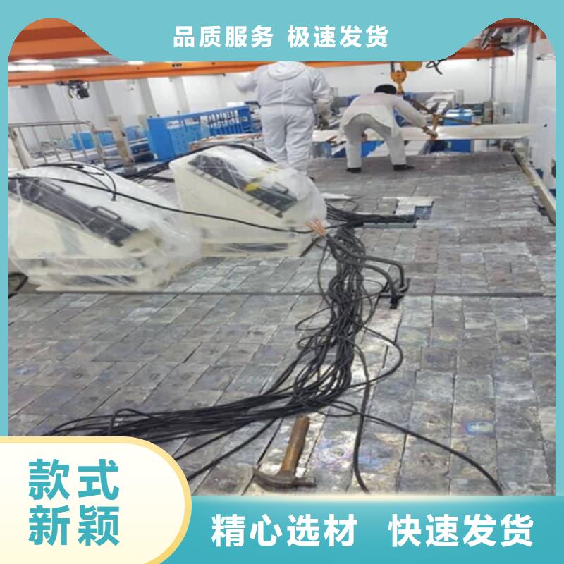 ECT室異型鉛磚產品型號參數