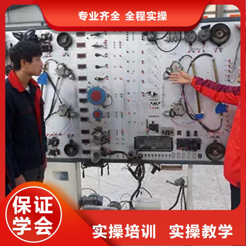 虎振汽修汽車駕駛校企共建
