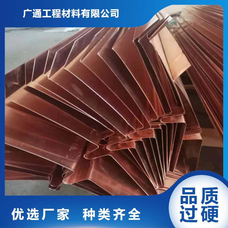 【銅排銅片凸結(jié)點鋼塑土工格柵工廠直供】