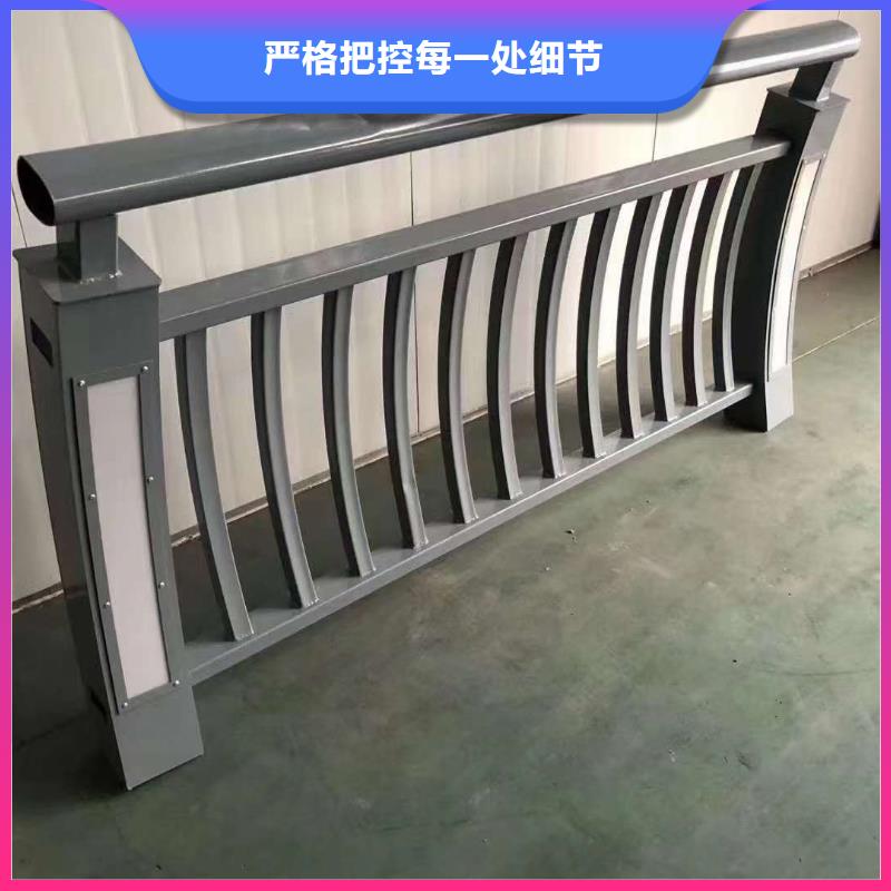護欄鍍鋅噴塑防撞欄市場報價