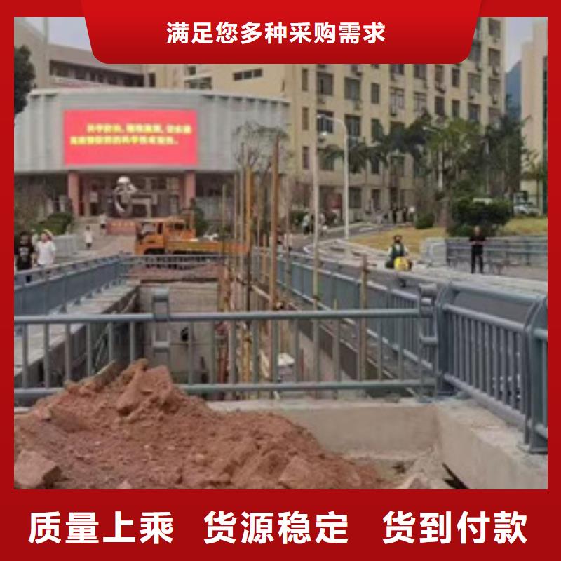 不銹鋼復合管護欄量大從優量大從優