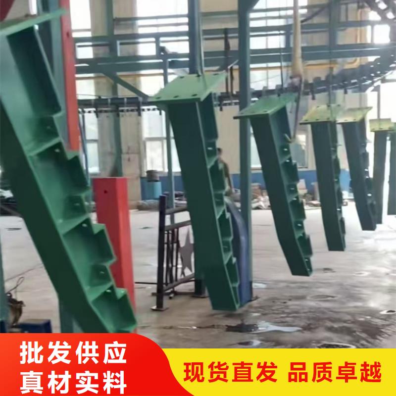不銹鋼復合管護欄廠家直銷支持定制
