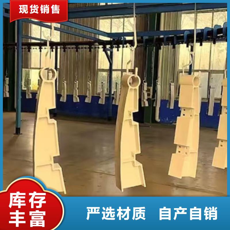 河道燈光護欄可發樣品支持定制