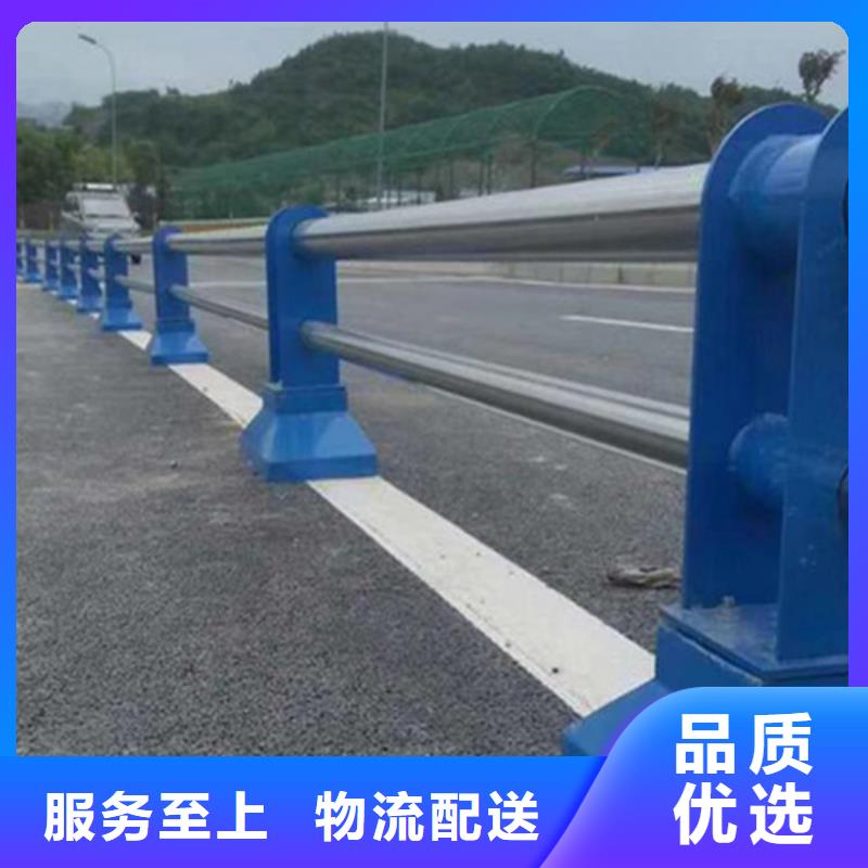 优质货源[博锦]不锈钢复合管桥梁立柱款式可定制