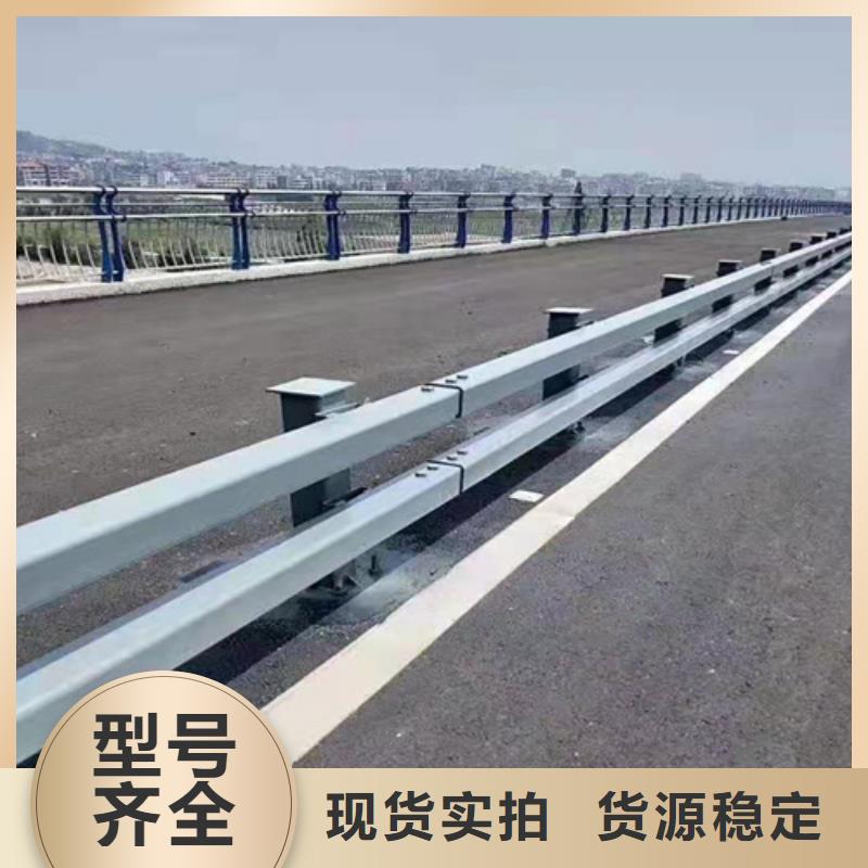 不锈钢桥梁防撞护栏河道景观灯光护栏_【桥梁护栏】高标准高品质