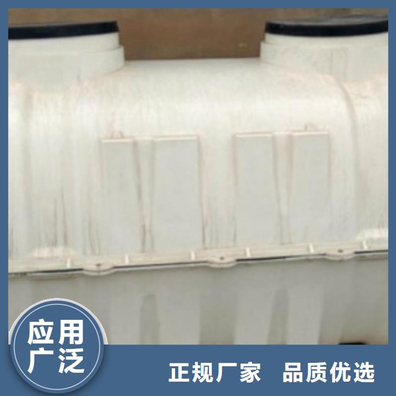 厂家实力大[冀鳌]玻璃钢化粪池FEP/PVC纤维增强缠绕管价格公道合理