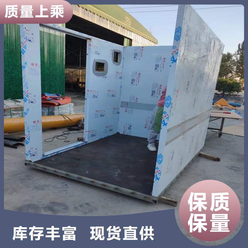 輻射屏蔽鉛房廠家價格優惠