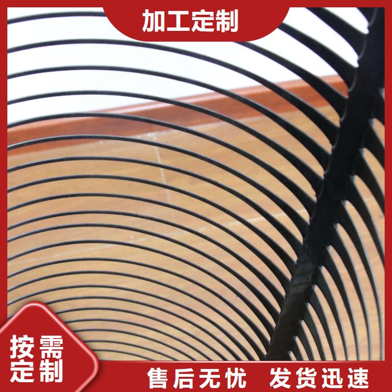 單向塑料土工格柵蜂巢格室產品細節參數