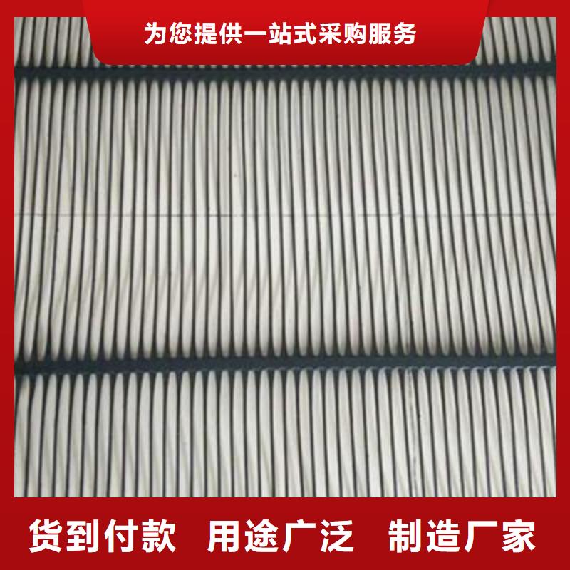 單向塑料土工格柵-聚乙烯土工膜用的放心
