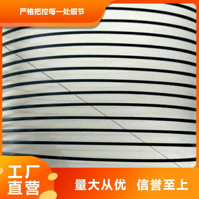單向塑料土工格柵復合土工膜質量無憂