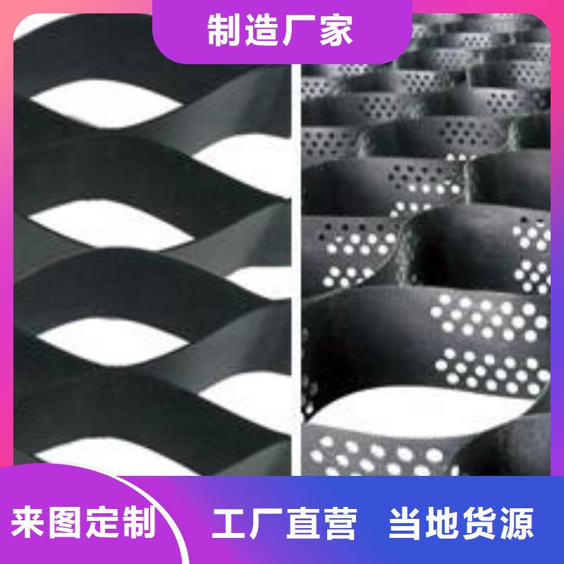 土工格室雙向塑料土工格柵源頭把關放心選購