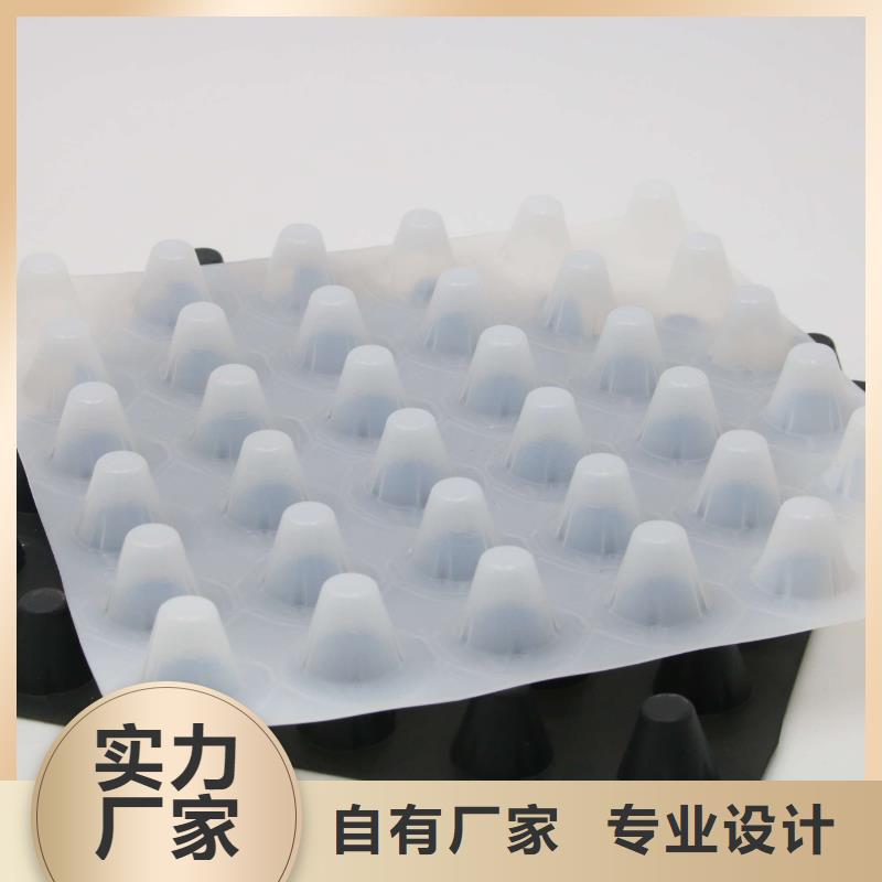排水板土工布細節(jié)嚴格凸顯品質(zhì)