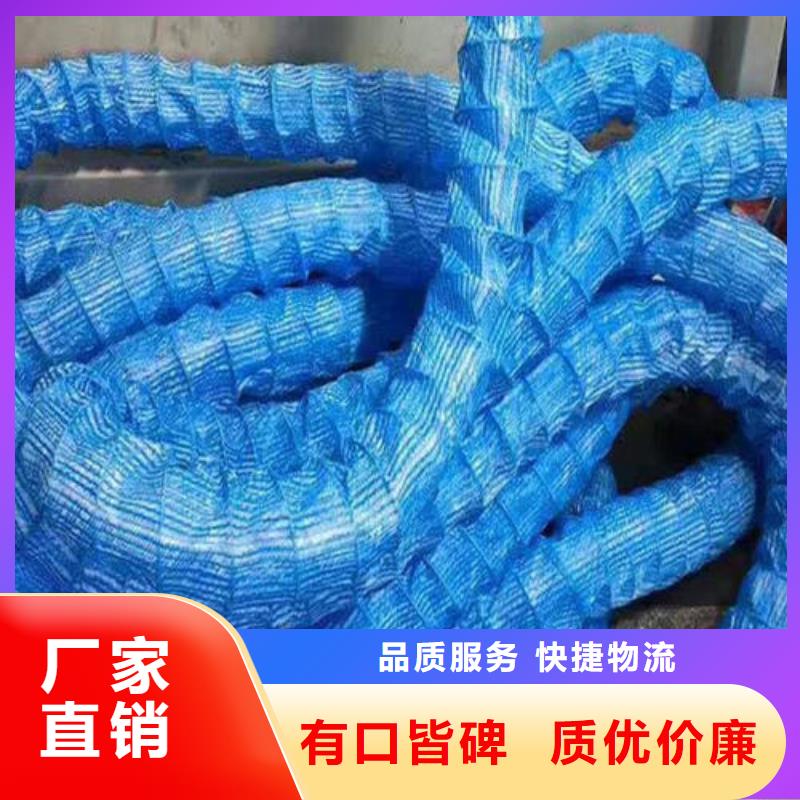 軟式透水管土工格室用心服務