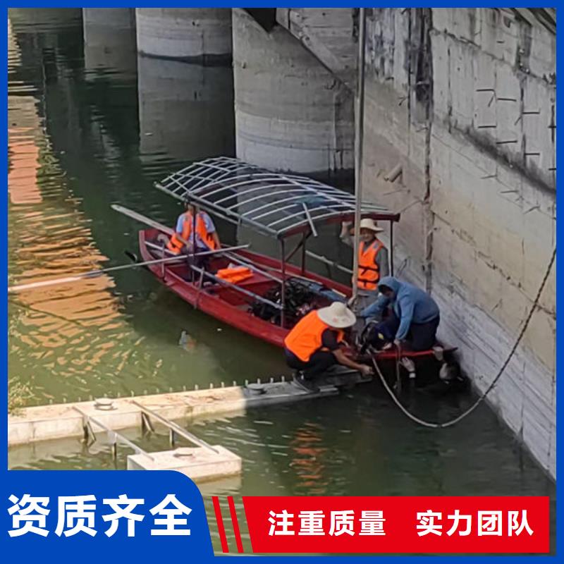 水下作業_水下堵漏實力公司