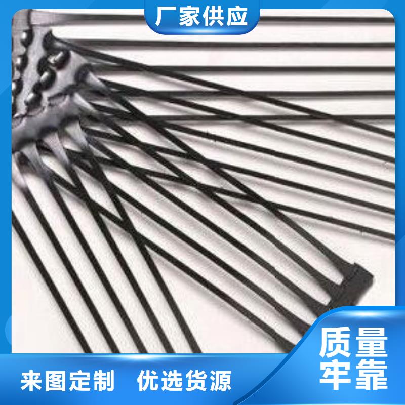 塑料土工格柵工程布信譽有保證