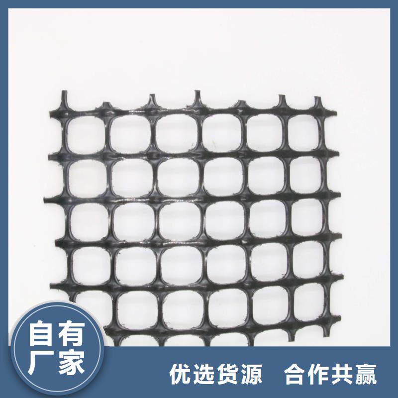 塑料土工格柵三維土工網墊多年廠家可靠