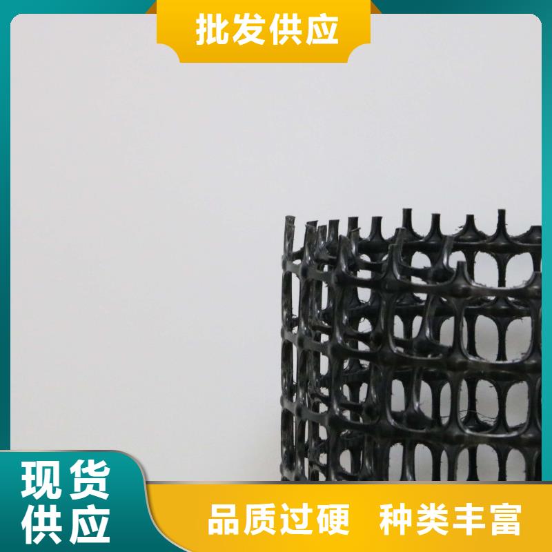 塑料土工格柵三維土工網墊多年廠家可靠
