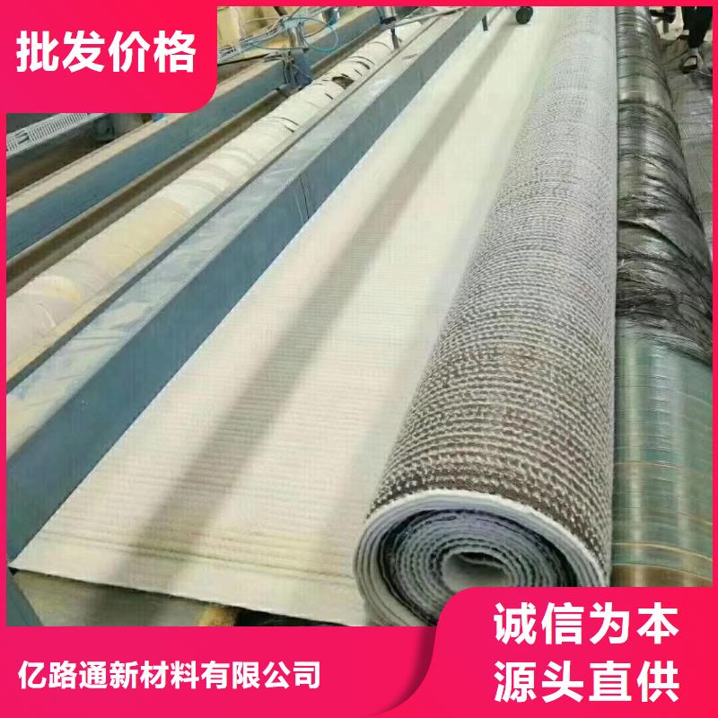 膨潤(rùn)土防水毯【透水土工布】型號(hào)全價(jià)格低