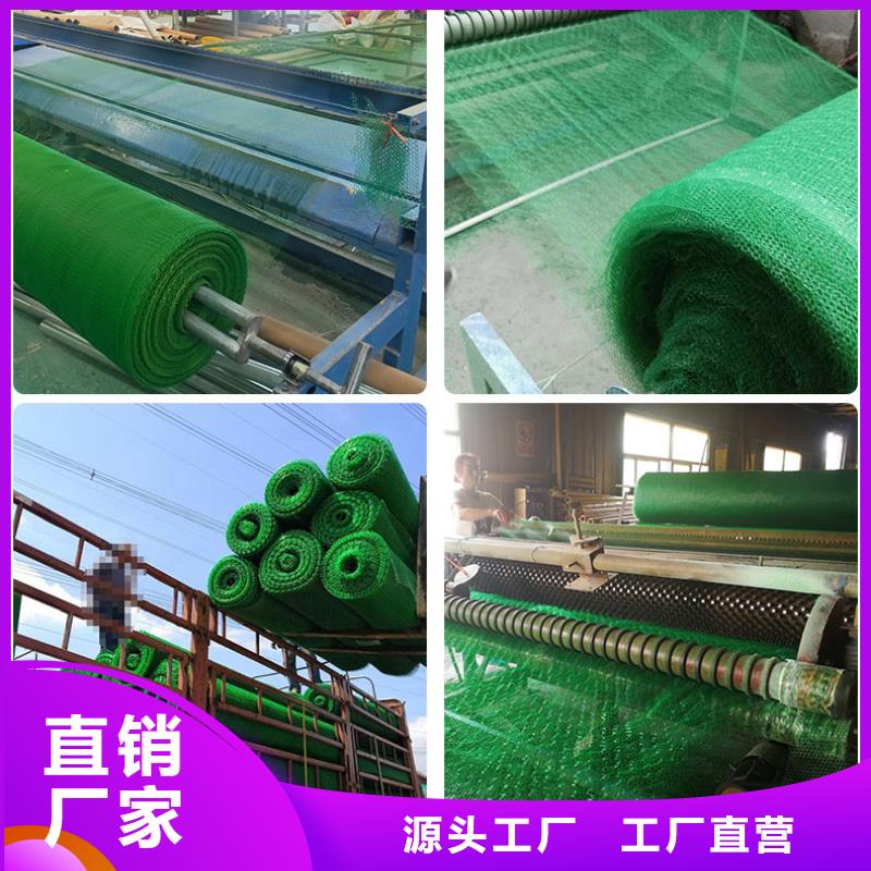 三維植被網(wǎng)-短絲土工布實拍展現(xiàn)