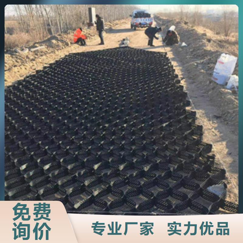 土工格室_HDPE黑色土工膜專業生產廠家