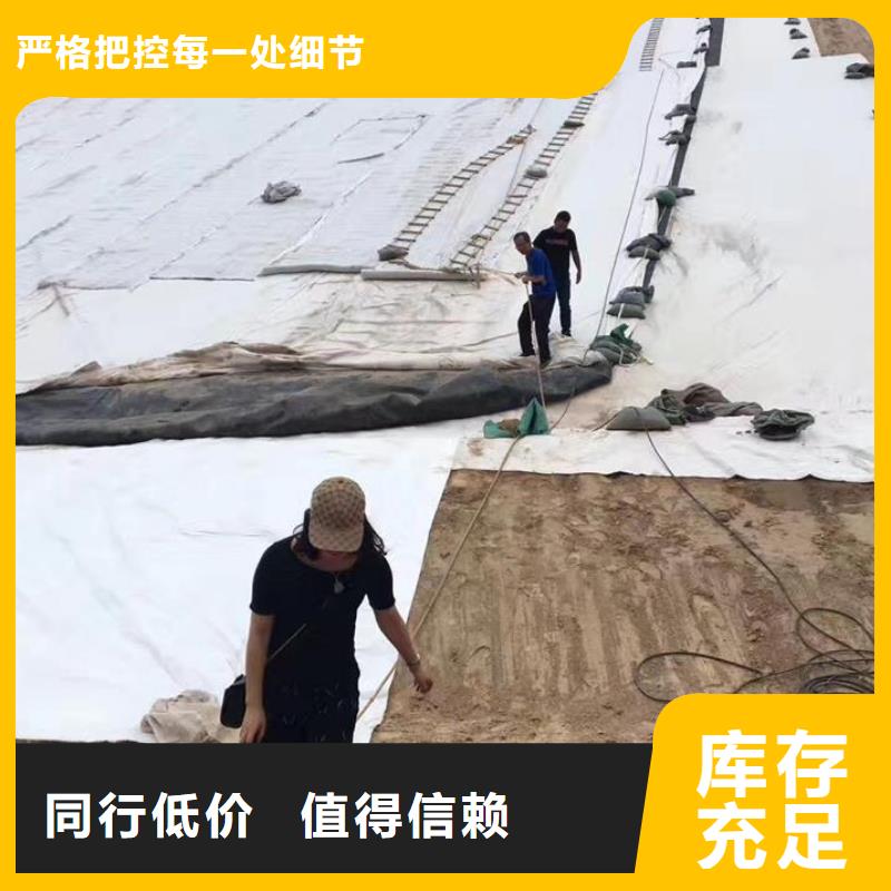 三維復合排水網-三維土工網墊加工定制