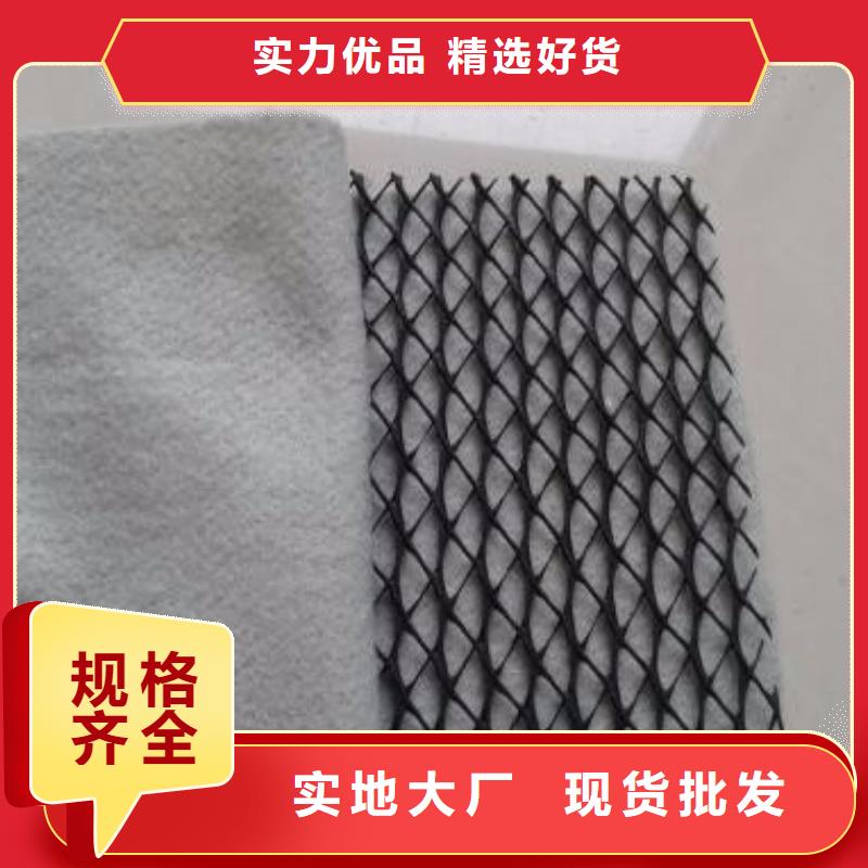 三維復合排水網滌綸土工格柵拒絕偽劣產品