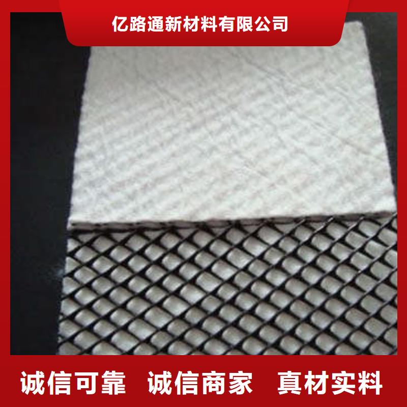 三維復合排水網雙向土工格柵一個起售