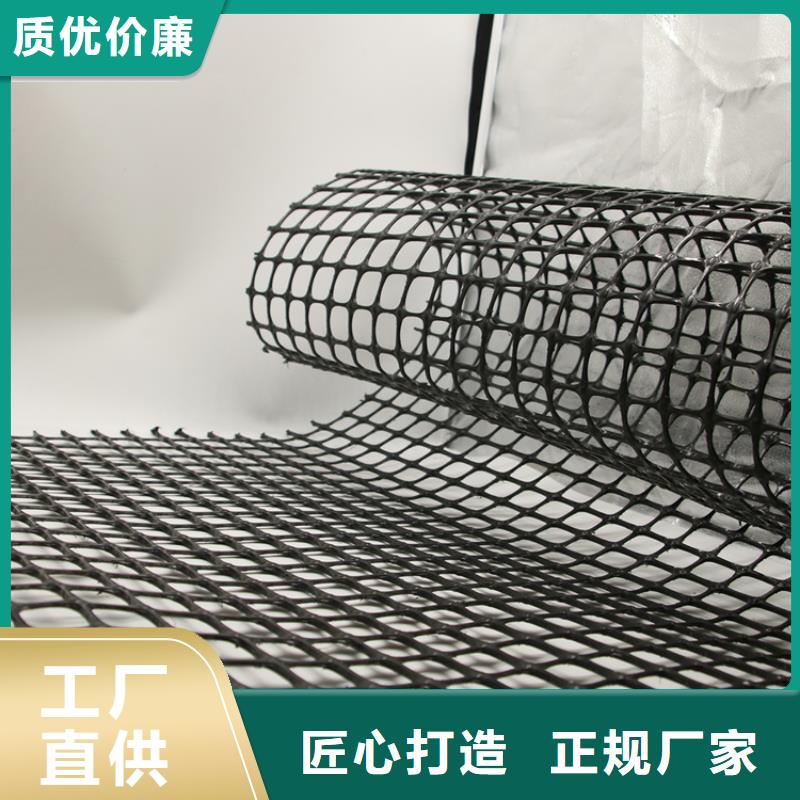 塑料土工格柵雙向塑料土工格柵質量無憂