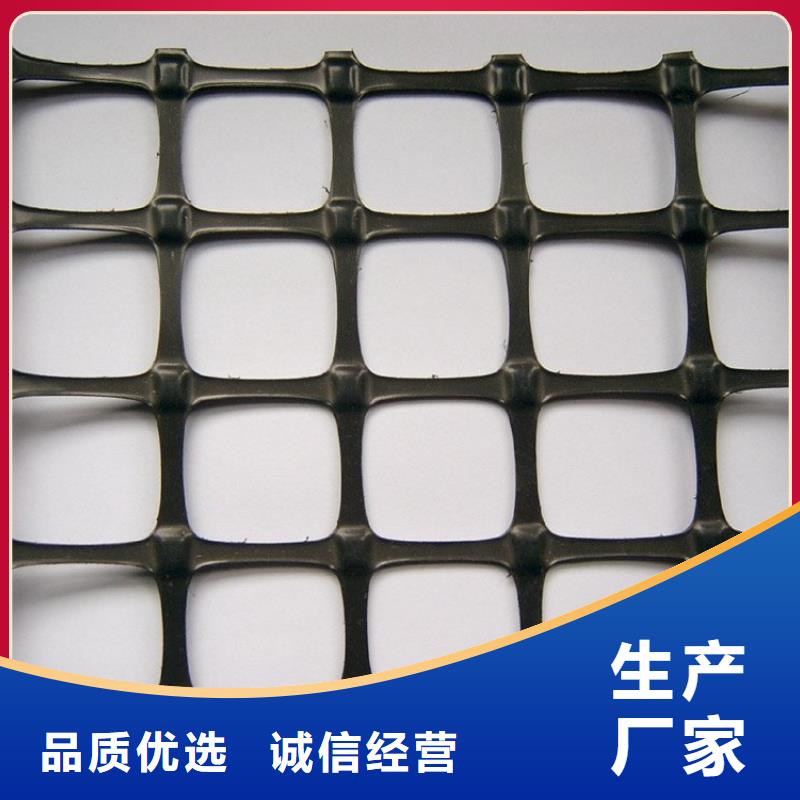【塑料土工格柵土工席墊工廠直供】