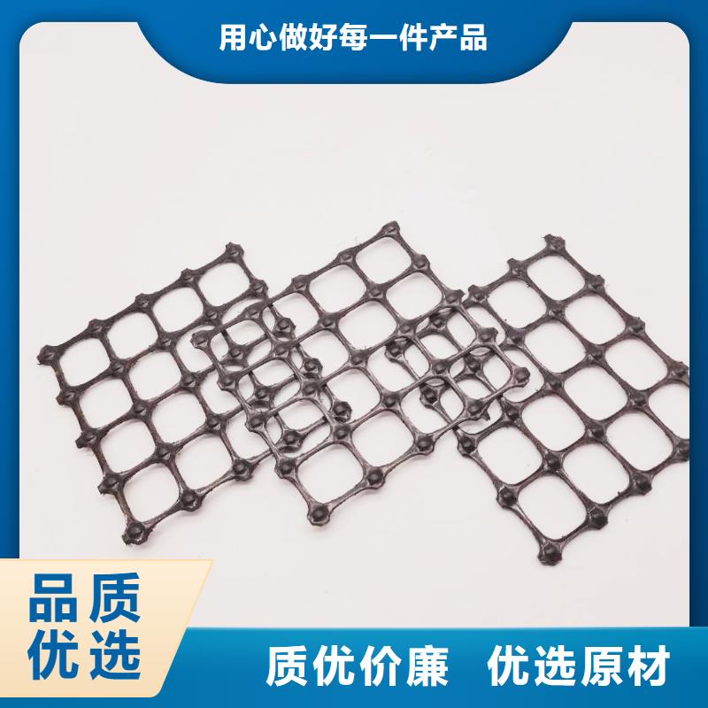 塑料土工格柵鋼塑土工格柵工廠價格