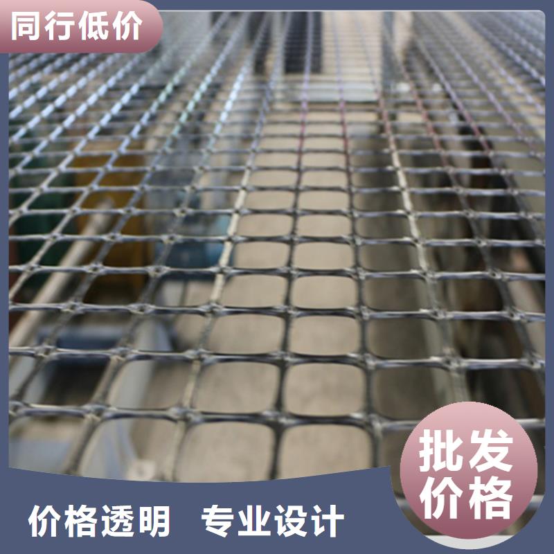塑料土工格柵雙向塑料土工格柵廠家實力雄厚