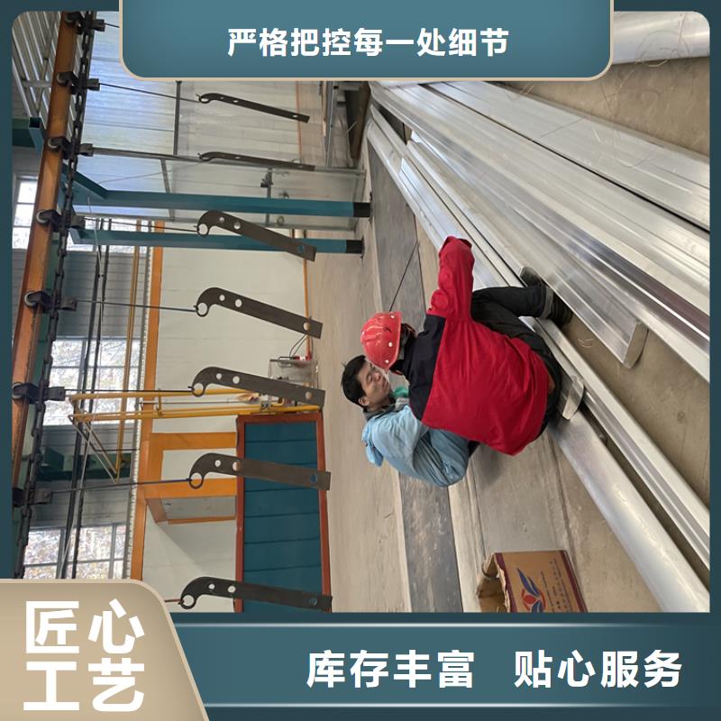 优选货源(鑫桥达)玻璃护栏施工安装