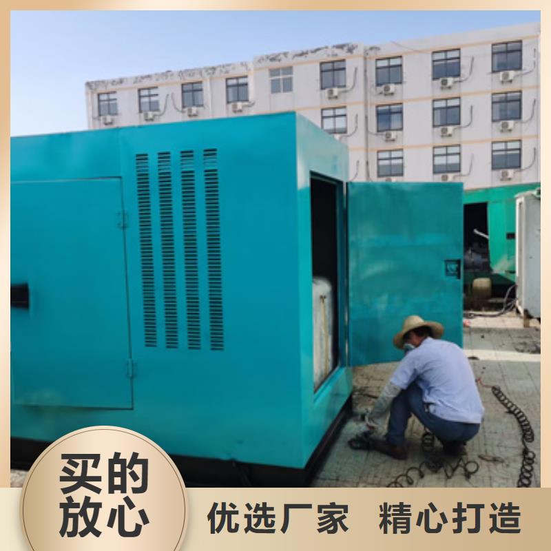 10KV2000KW電源車租賃口碑好信息