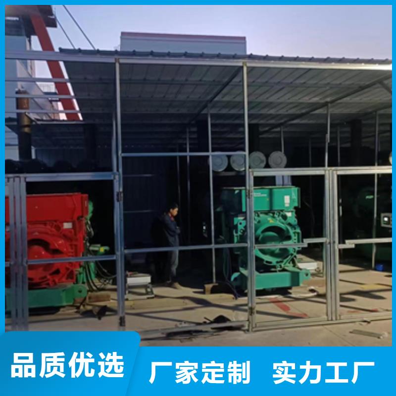 100千瓦發電機出租包運費