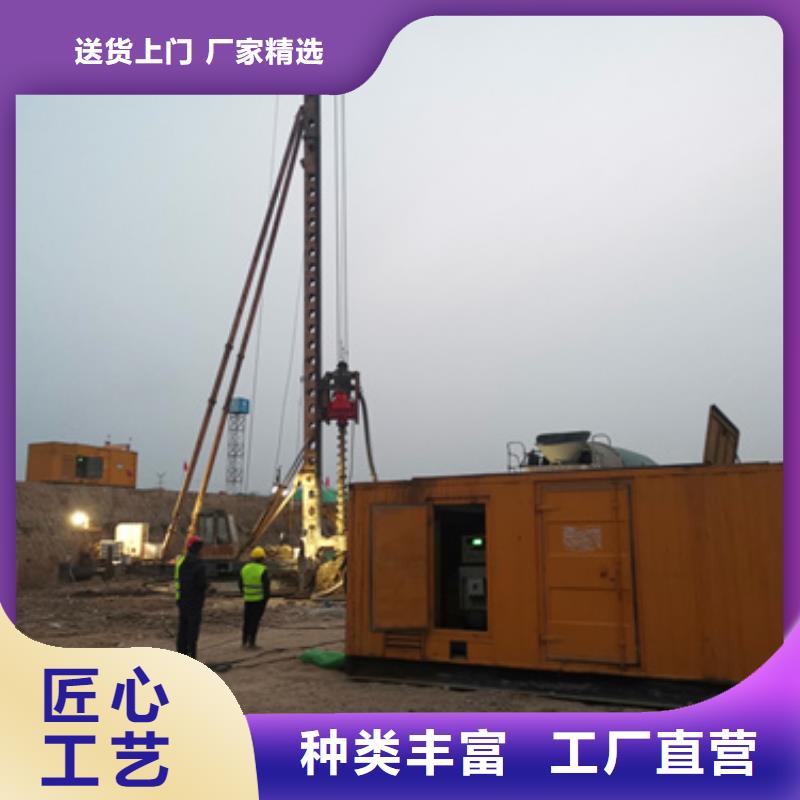 應急發電車租賃可并機并網