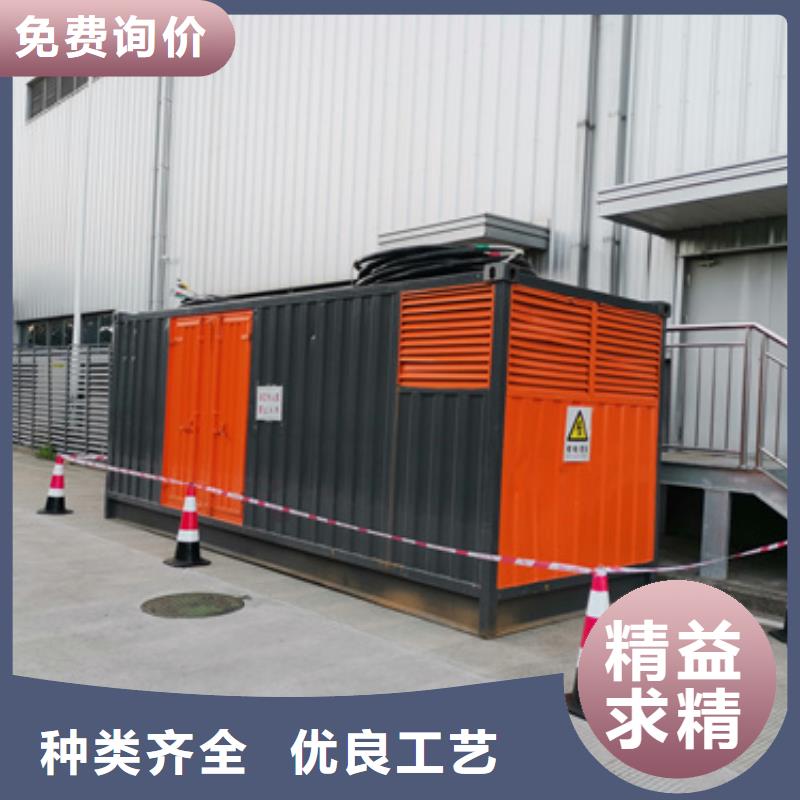 35KV發電機租賃本地廠家現貨供應