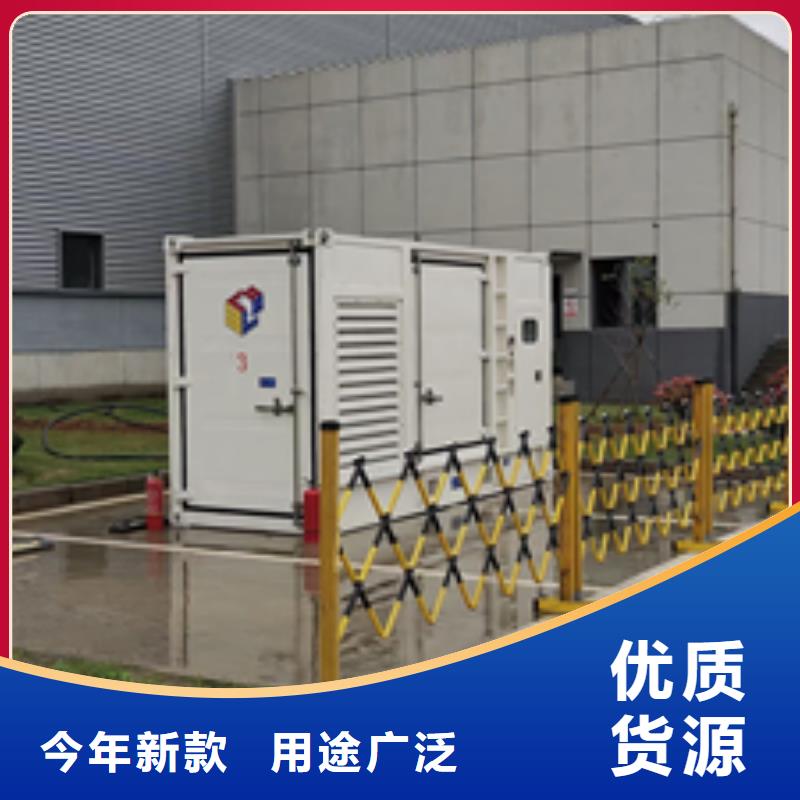 租賃中壓車可并機并網提供解決方案