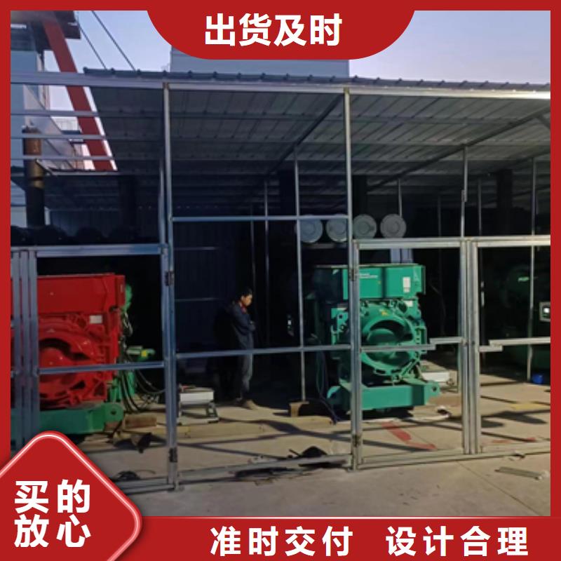 租賃中壓車可并機并網提供解決方案