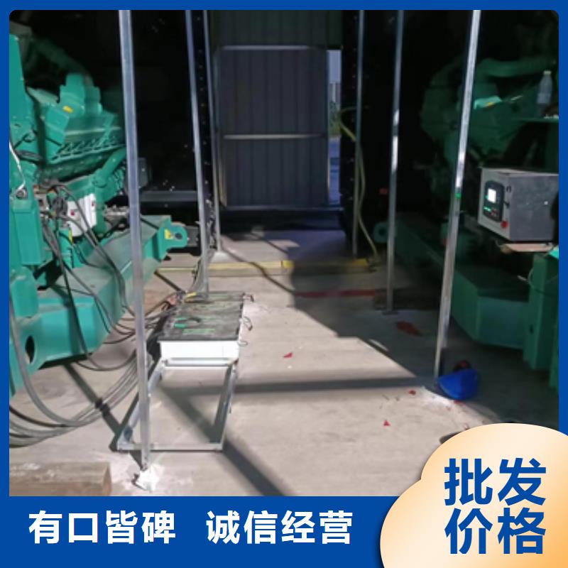 10KV發電機租賃本地廠家現貨供應