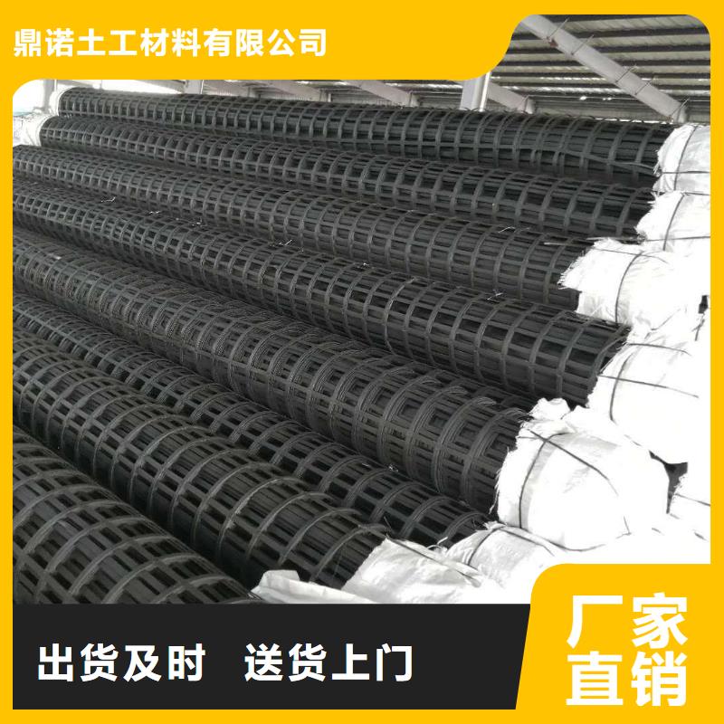 实体厂家大量现货(鼎诺)高强钢塑土工格栅专卖店