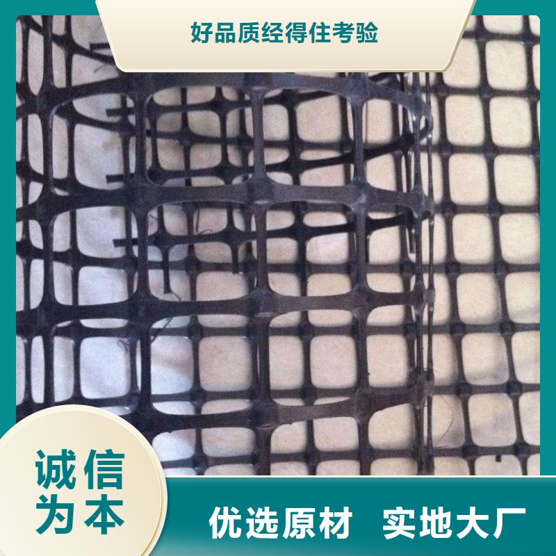 雙向塑料土工格柵雙向拉伸土工格柵型號齊全