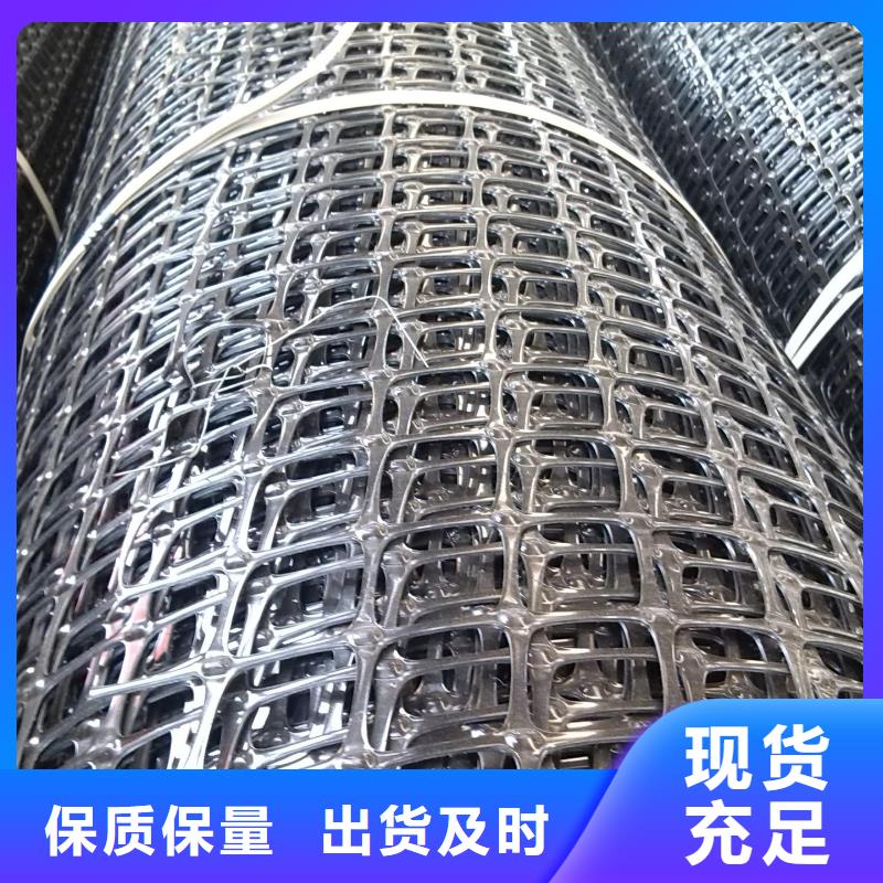 雙向塑料土工格柵三維植被網現貨采購