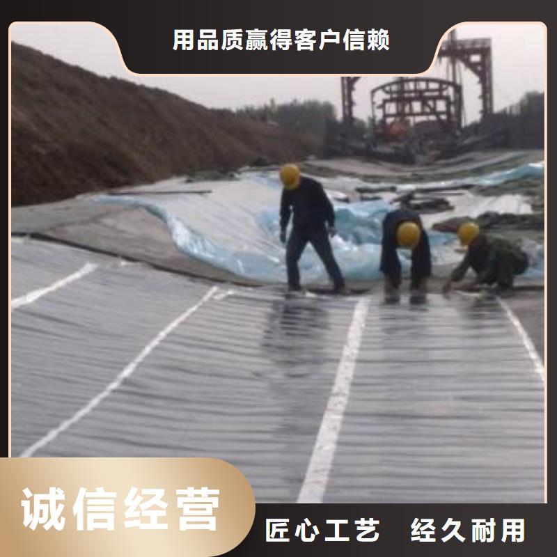土工膜滲排水片材服務周到
