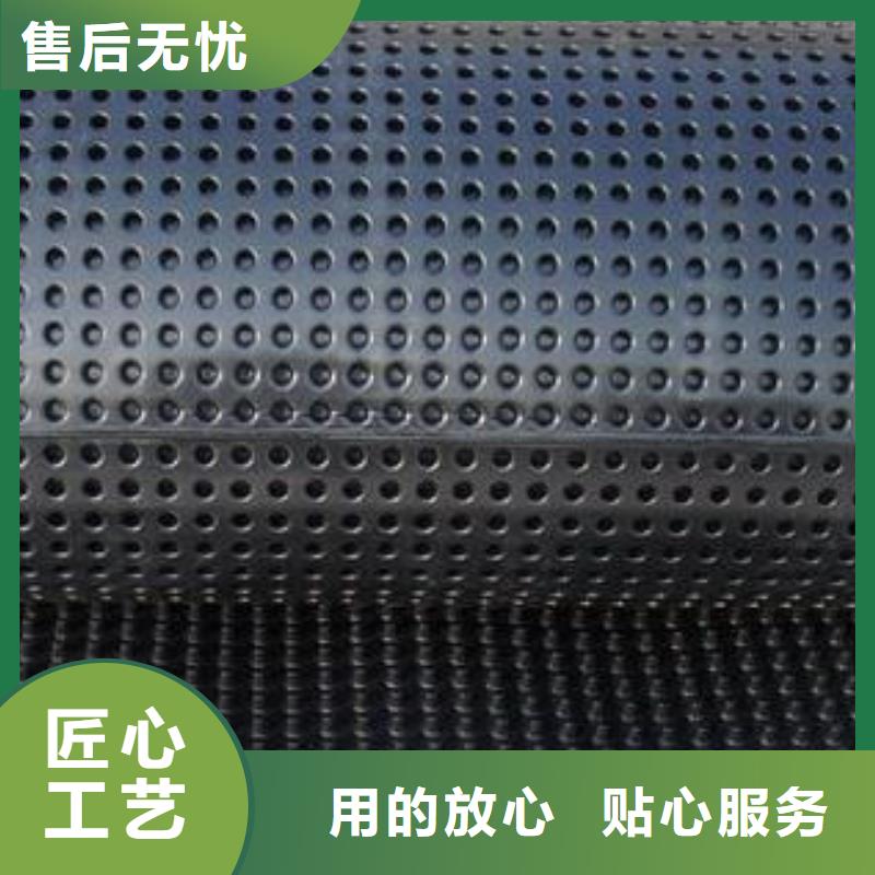 保亭县凹凸型塑料排水板价格