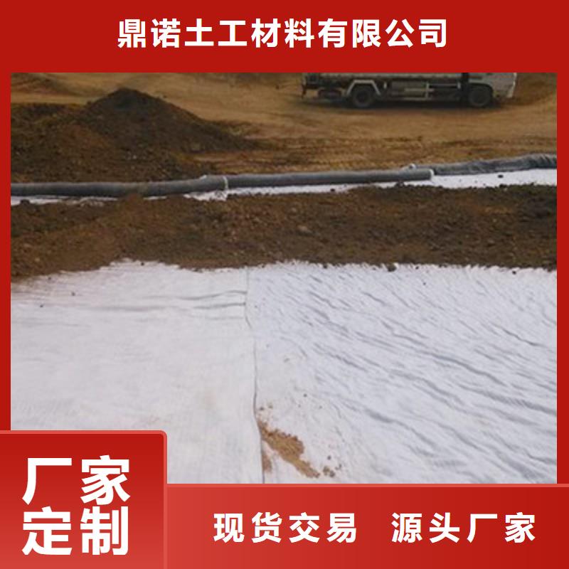 《鼎诺》万宁市膨润土防水毯的防水性能