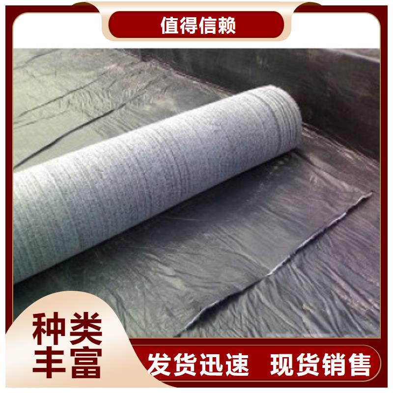 原料层层筛选(亿路通)防水毯_钢塑土工格栅厂家专注细节专注品质