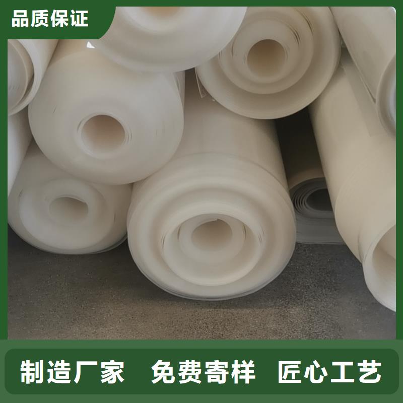 EVA防水板凸結點鋼塑土工格柵為品質而生產