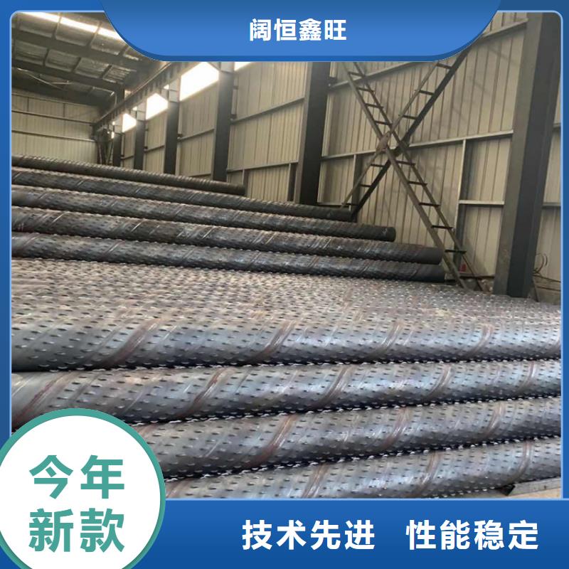 高強度濾水管橋式濾水管訂制